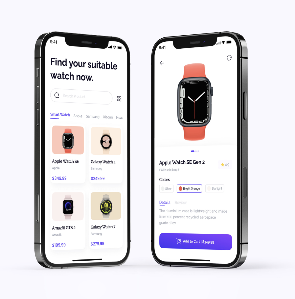 Mobile App Development